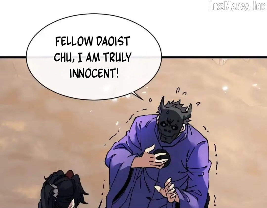 Master: This rebellious disciple is definitely not the Holy Son Chapter 188   - page 99